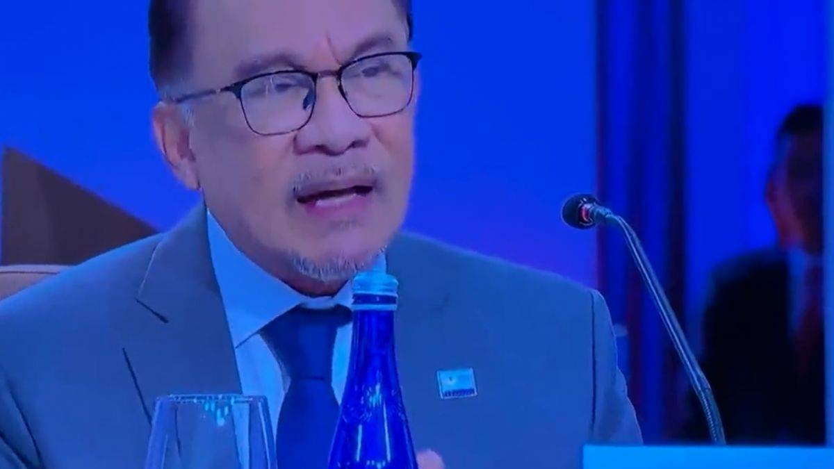 Enver İbrahim, Biden'in yüzüne söyledi