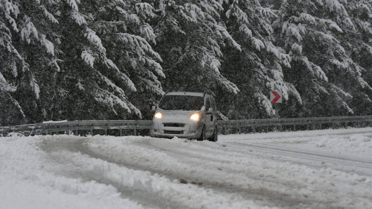 Meteoroloji'den 19 il için sarı ve turuncu kodlu uyarı