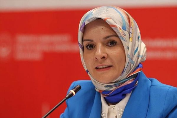 Aile ve Sosyal Hizmetler Bakanı Göktaş: Gazzeli çocuklarla, İsrail'deki çocuklar arasında hiçbir fark yoktur