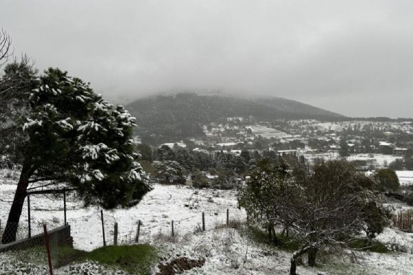 İstanbul'a 7 yıl sonra kasım karı