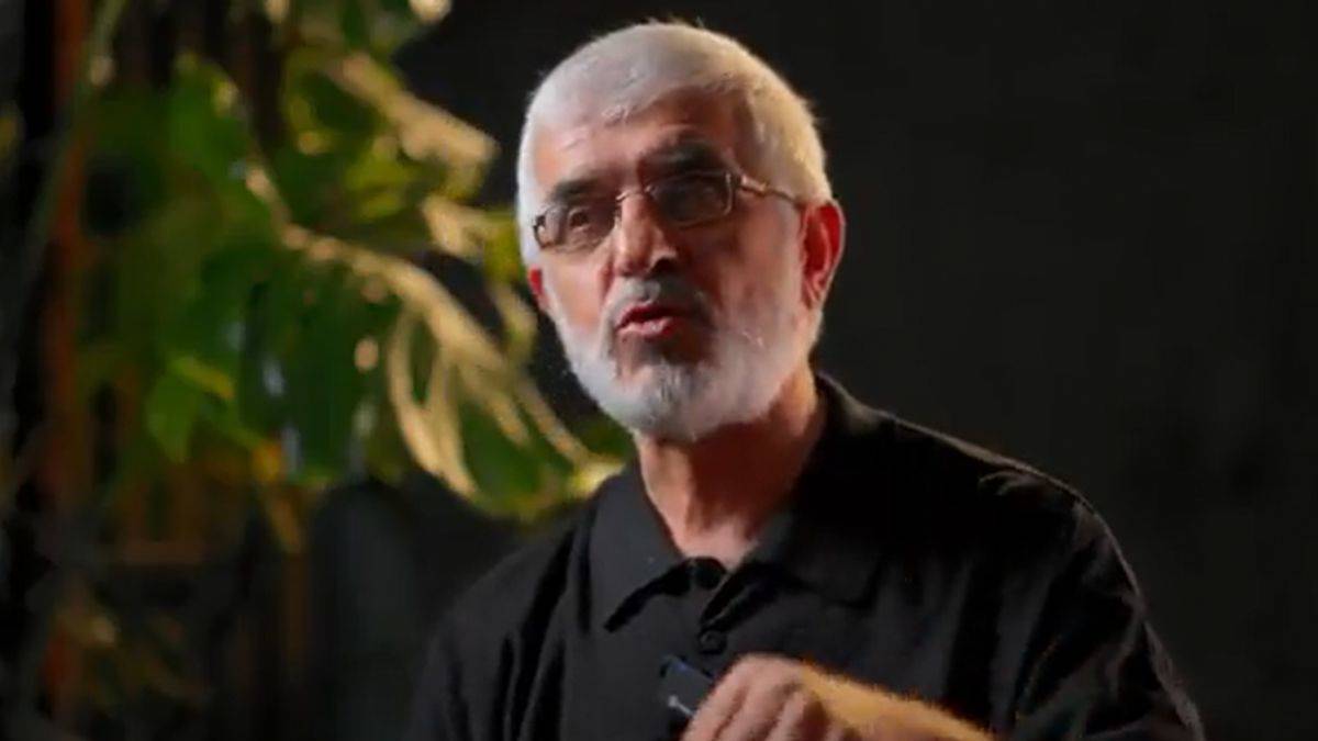 Ramazan Kayan'dan 'Gazze'de şehitlik şuuru'