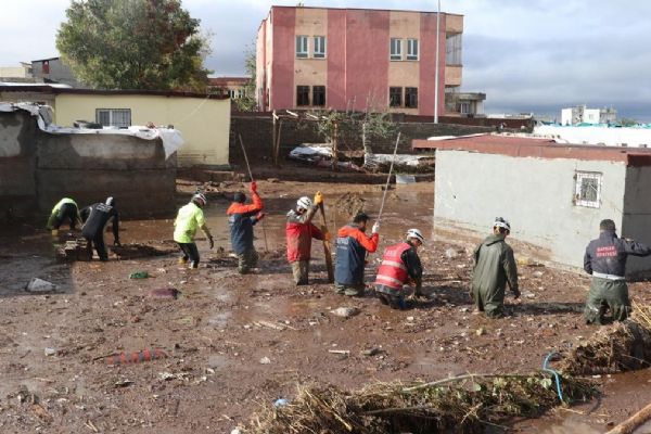 Batman'dan acı haber! Babaanne ve 3 torununun cansız bedenine ulaşıldı