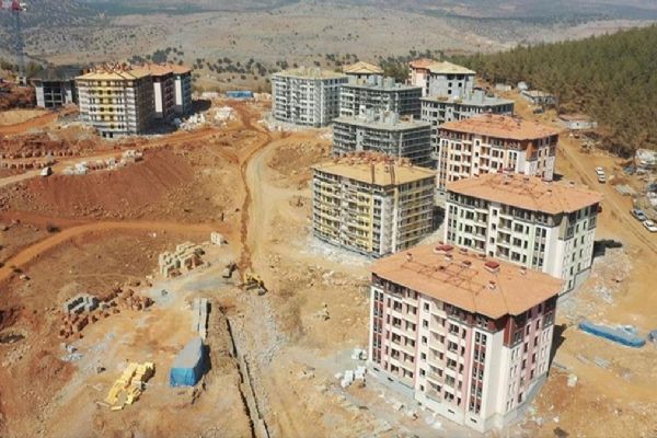 Malatya'da depremzedelere hak sahipliği başvurusunda ek süre