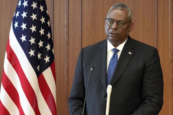 ABD Savunma Bakanı Austin: ABD, hem şimdi hem de gelecekte Ukrayna'nın yanında