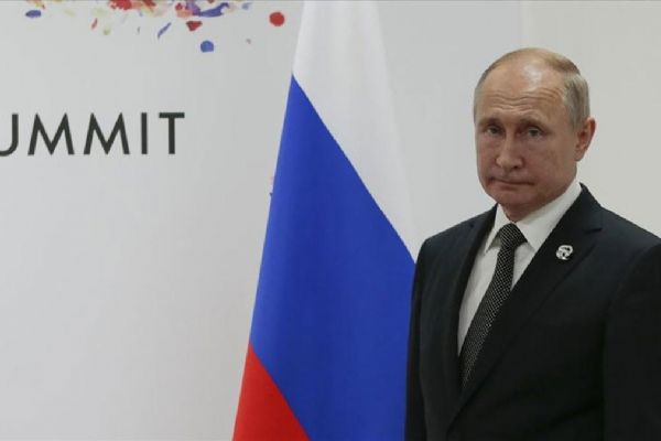 Putin'den G20 kararı