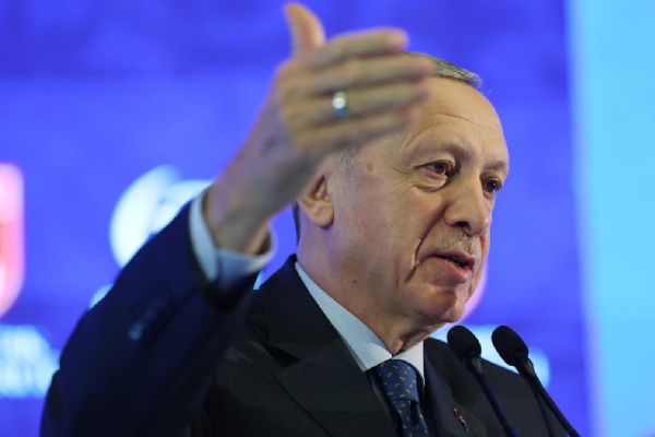 Cumhurbaşkanı Erdoğan'ın Cezayir ziyaretinde gündem maddesi ''Gazze''