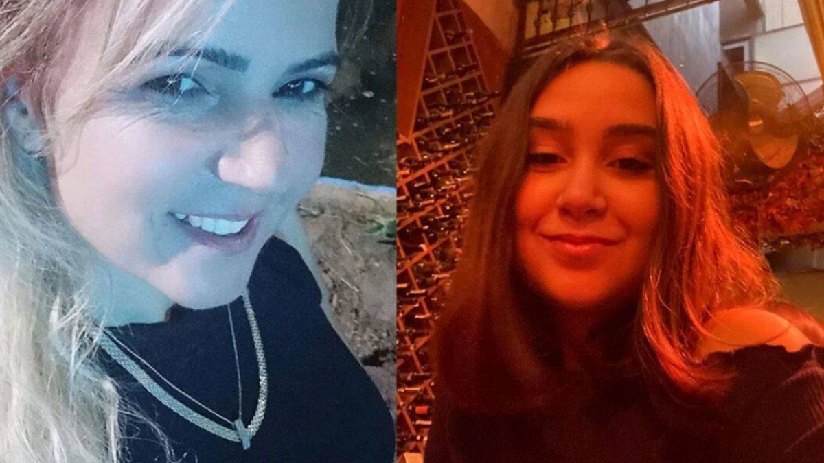 Asansörde ölü bulunan anne-kız telle boğulmuş