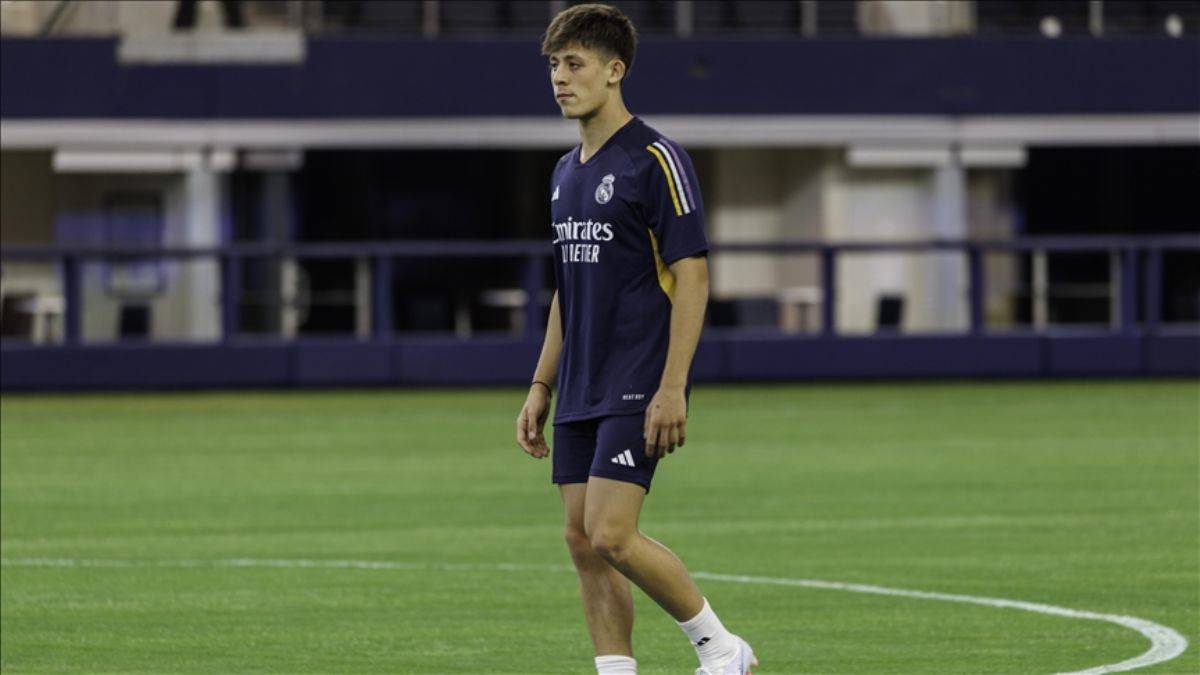 Arda Güler'den kiralık iddialarına cevap