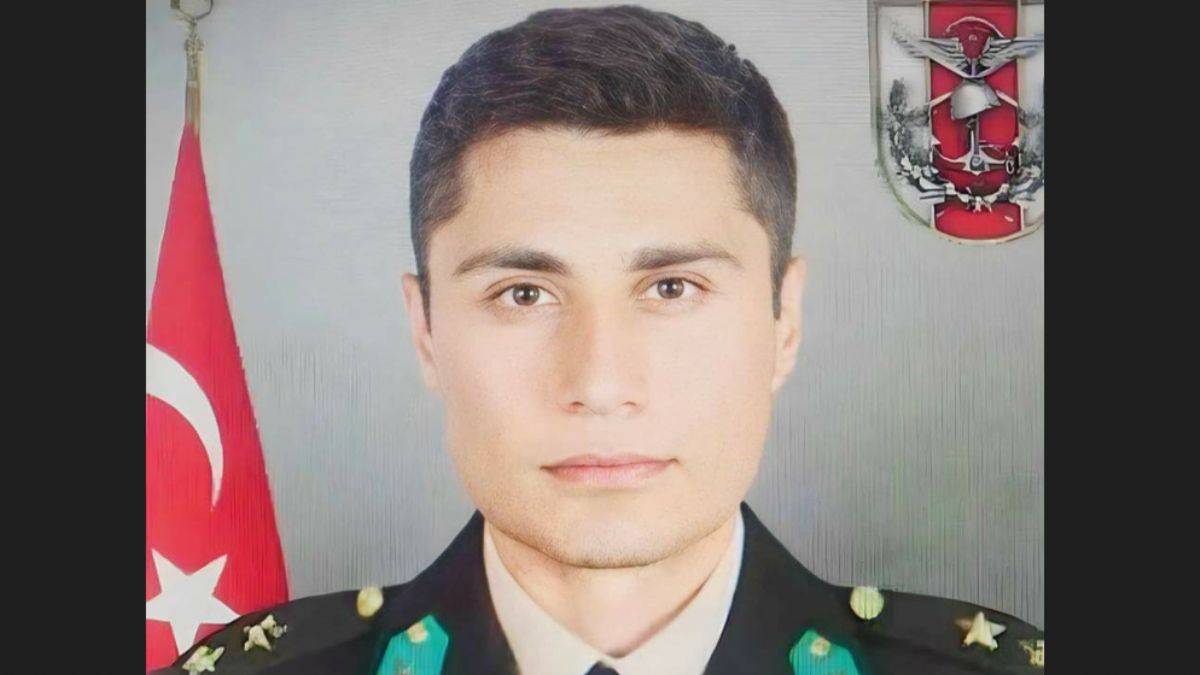 Şehit Üsteğmen Köse, 3 ay önce baba olmuştu