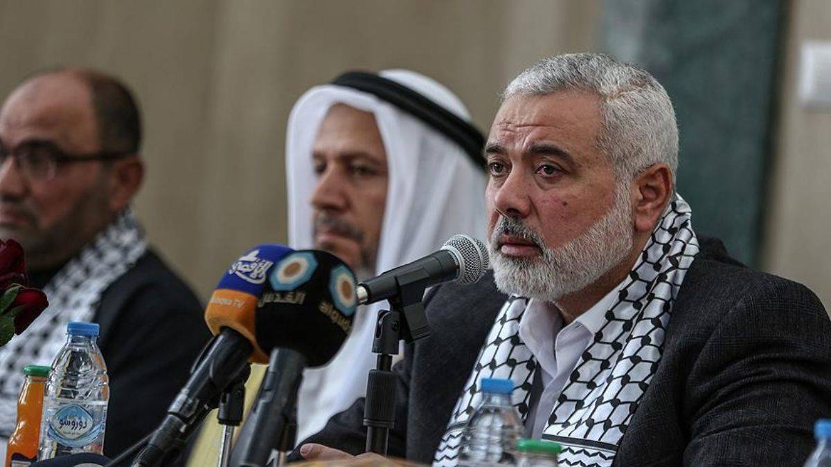 Hamas lideri Heniyye: Ateşkes anlaşması yakın