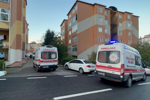 Kocaeli'de dehşet! Karısını öldürdü, oğlunu ağır yaraladı