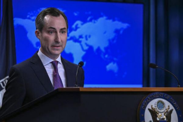 Bölgeyi işaret edip Çin'e mesaj verdi: Memnuniyet duyarız