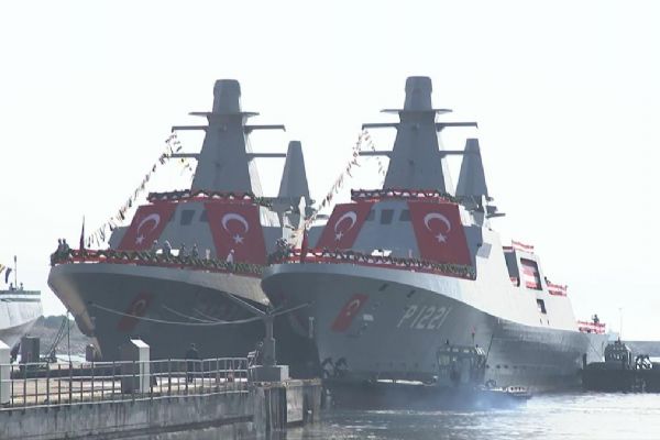 Geri sayım resmen başladı! Türk Deniz Kuvvetlerinin gücüne güç katacaklar