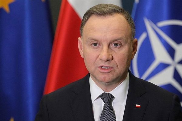 Polonya Cumhurbaşkanı Duda: Savaş bittikten sonra Ukrayna NATO'ya kabul edilmeli