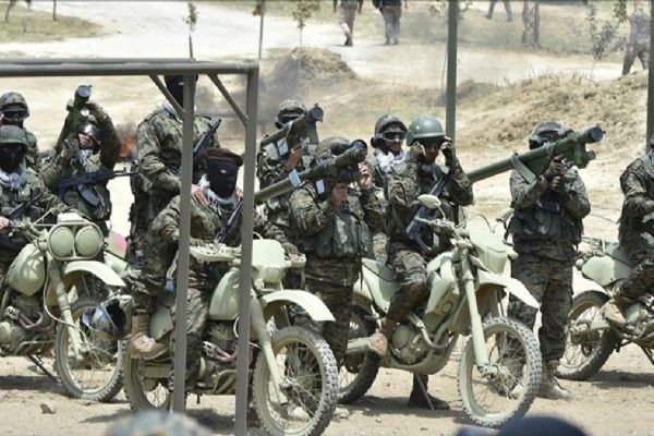 Hizbullah, İsrailli askerlerin konuşlandığı evi hedef aldı