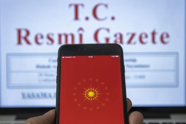 Resmi Gazete'de yayımlandı! ''Sınır Yönetimi Genel Müdürlüğü'' kuruldu