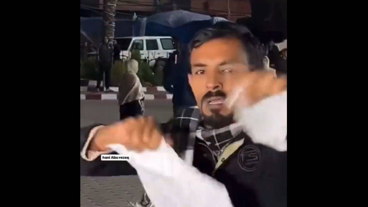 Gazzeli baba: 'Mısır'ın İsrail'den ne farkı var?