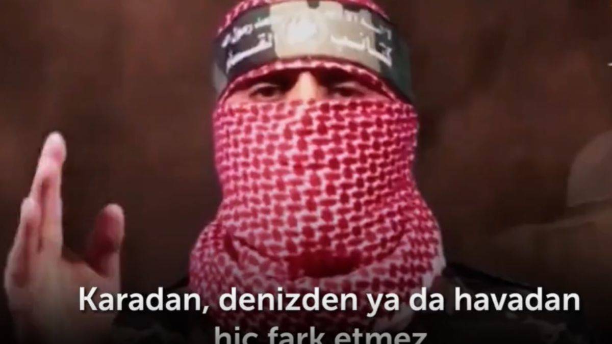 Ebu Ubeyde videoları sosyal medyayı çalkalıyor