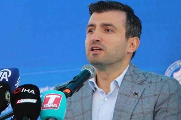 Selçuk Bayraktar: Sonuna kadar Filistinli mazlum kardeşlerimizin yanında durmaya devam edeceğiz