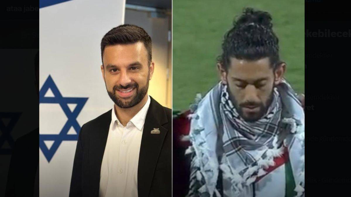 Gazze için saygı duruşunda bulundu, vatandaşlığının iptali istendi