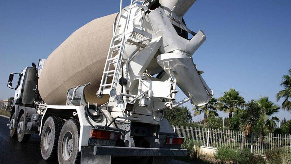 Beton ve çimento firmalarına ceza