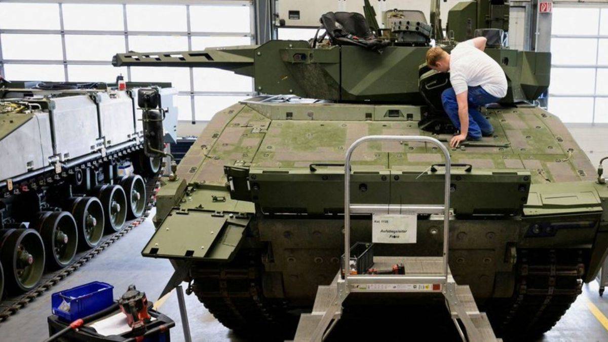 Alman silah şirketinden dikkat çeken çıkış