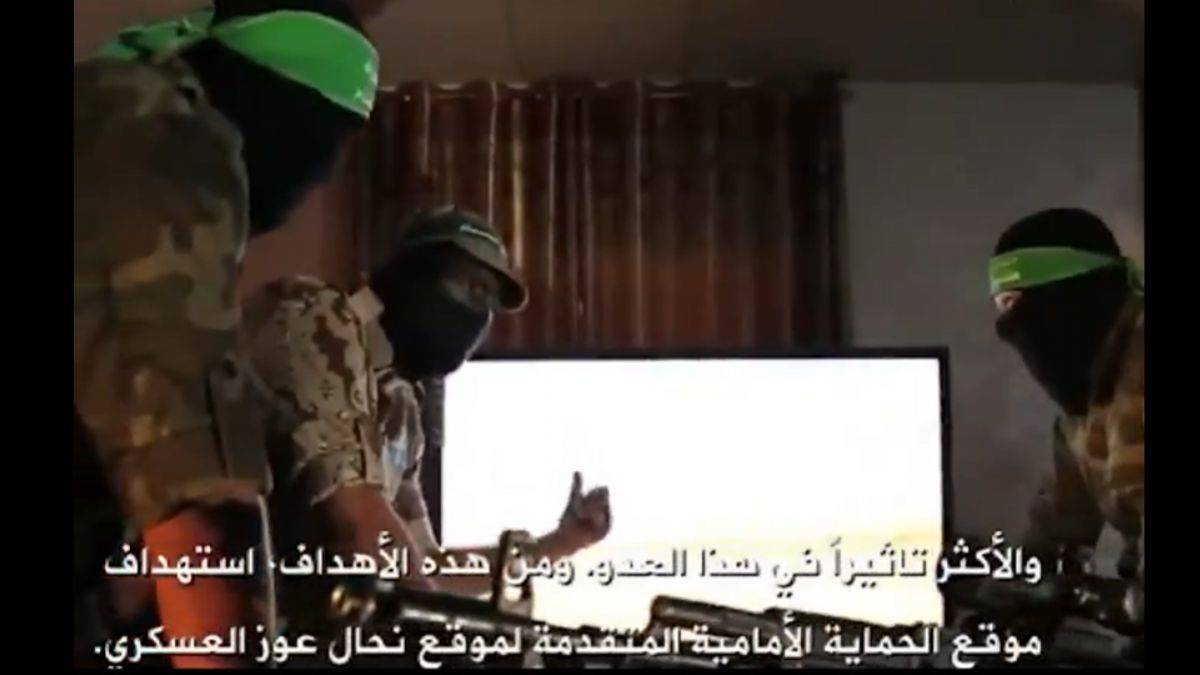 Kassam'ın operasyon birimleri ve karar mekanizması nasıl çalışıyor?