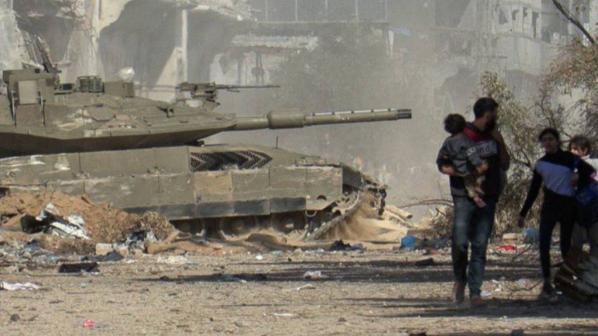 İsrail medyası: Ordu ateşkesi Gazze'nin güneyine saldırmak için kabul etti