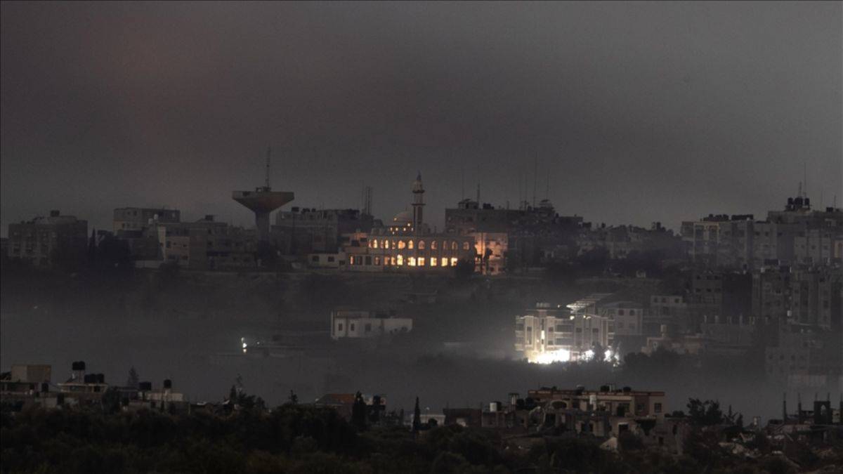 ABD, İsrail'in Gazze'nin güneyine yönelik operasyonlarını desteklemeyecek