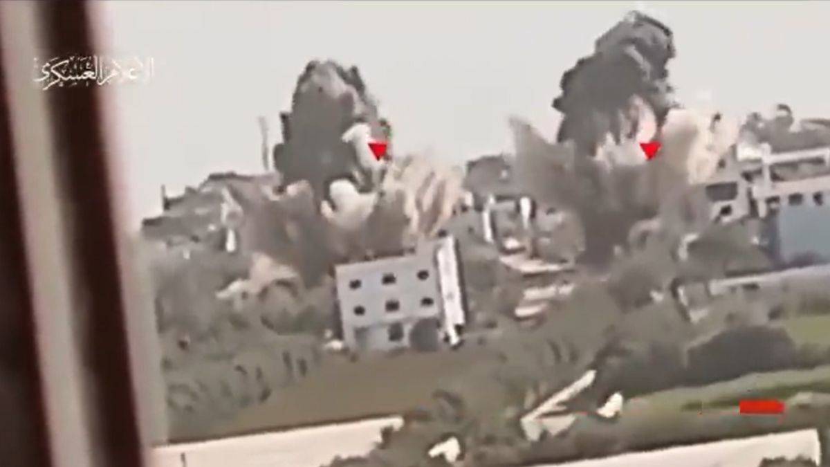 Kassam'ın 6 İsrail askerini imha ettiği operasyon