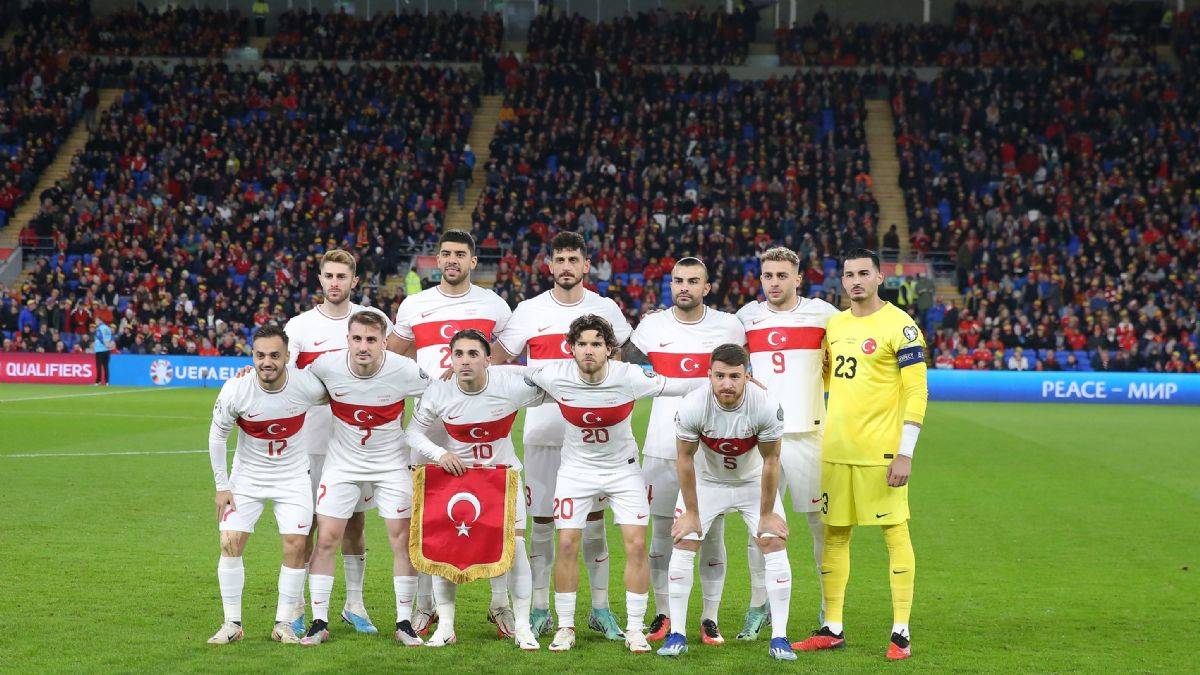 Milliler tarih yazdı: Türkiye, Avrupa Şampiyonası'na lider gidiyor