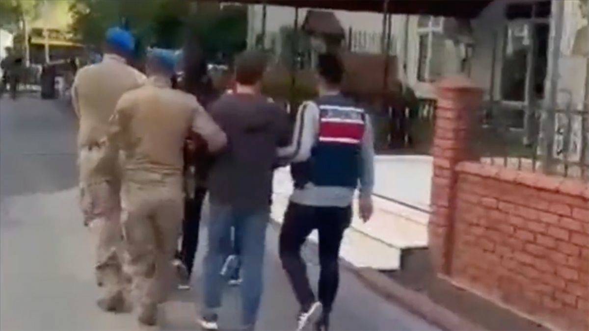 'Çember Operasyonları'nda 2 bin 136 kişi yakalandı