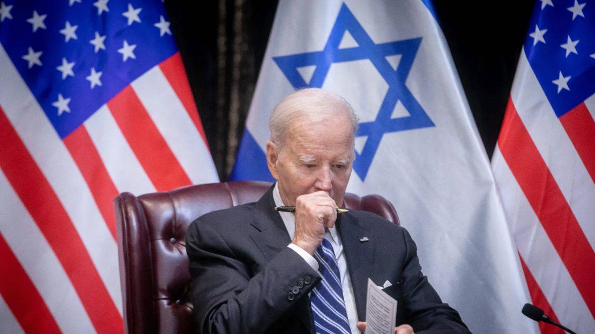 Biden'dan geçici ateşkes açıklaması