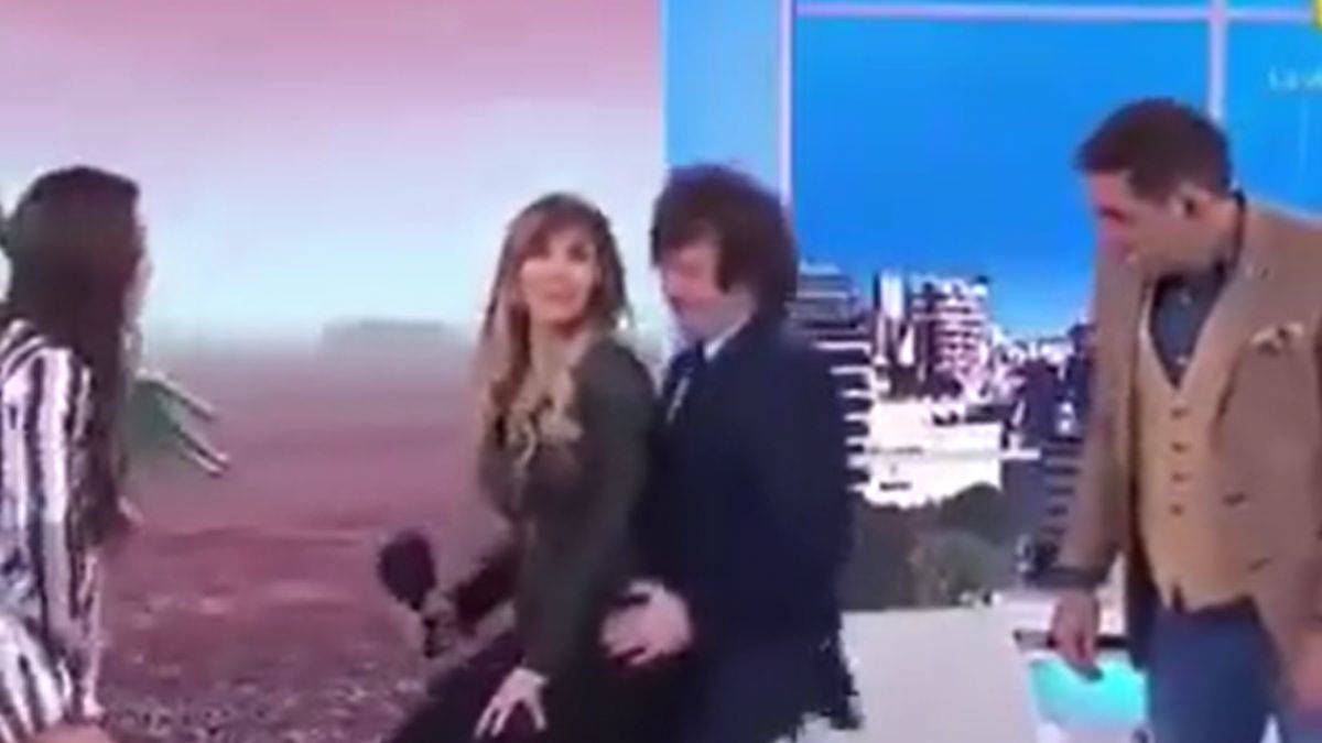 Yeni başkan Milei: 'Ben kralım, ormanlar kralı aslan'