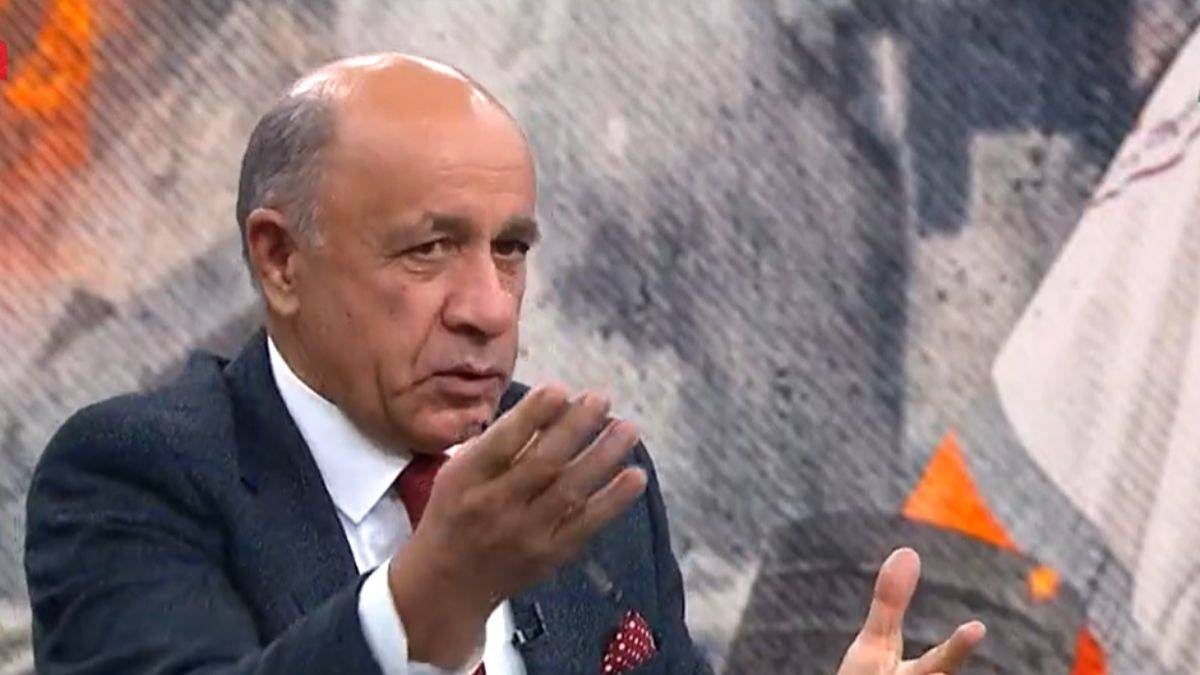 Emekli Tuğgeneral Başbozkurt: İsrail ordusu korkak bir ordu