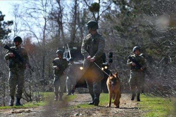 Yunanistan'a kaçmaya çalışan FETÖ'cüler yakalandı