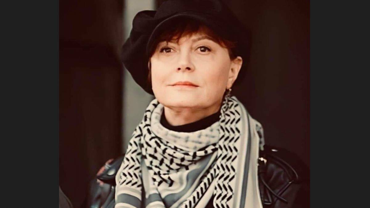 Filistin'e destek veren ünlü oyuncu boykot kurbanı oldu