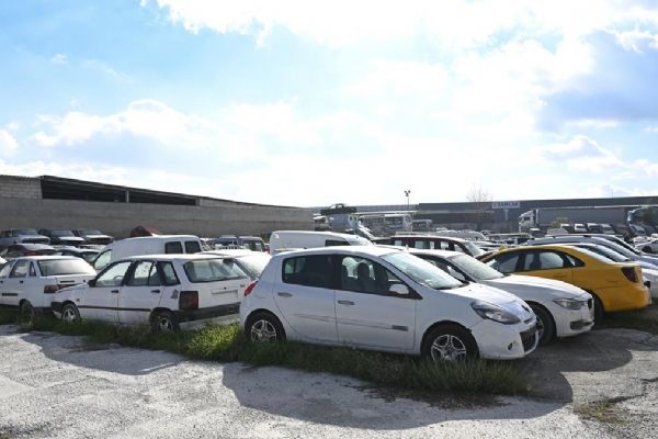 Yediemin otoparklarında hacizli araç sahiplerine iadeler yarın başlıyor