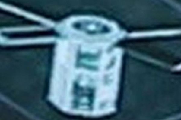 Kuzey Kore casus uydusu ile ABD üssünü fotoğrafladı