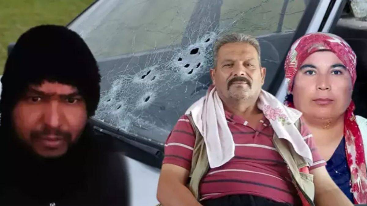 Paylaşım yaptıktan sonra üvey annesini ve babasını vurdu