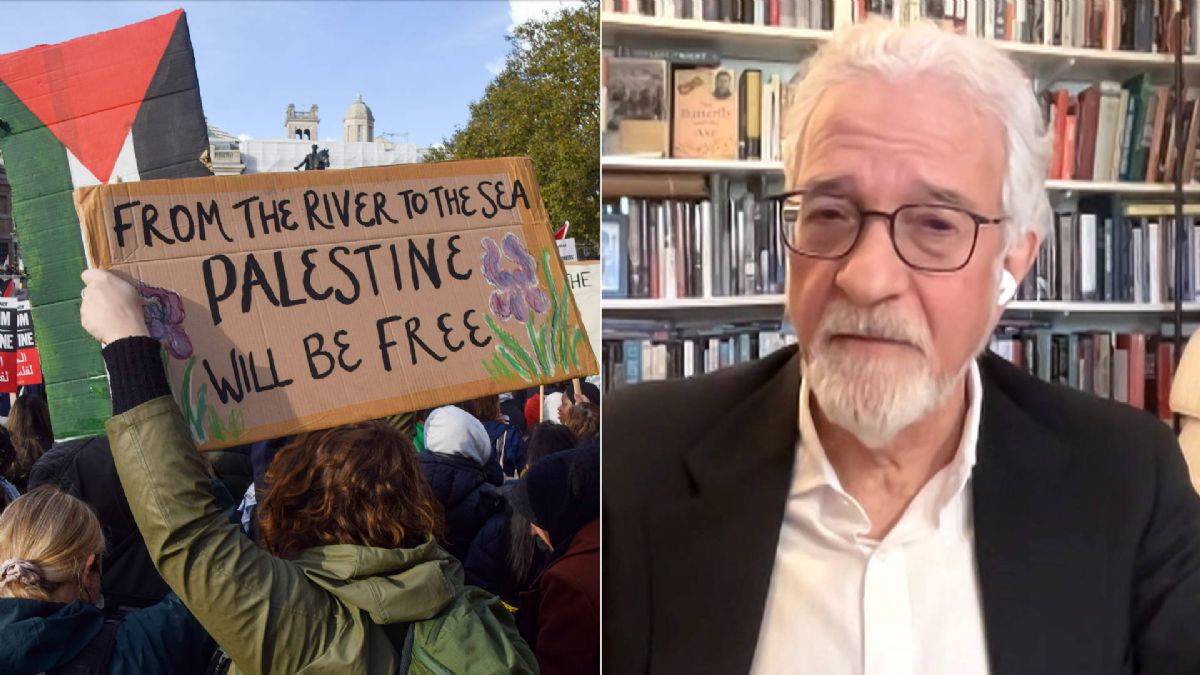 İsrail asıllı ABD'li profesör: Gazze'de savaş suçu işlendi