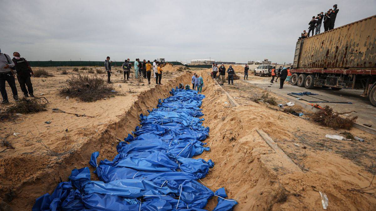 İsrail'in Gazze'ye düzenlediği saldırılarda öldürülenlerin sayısı 14 bin 532'ye yükseldi