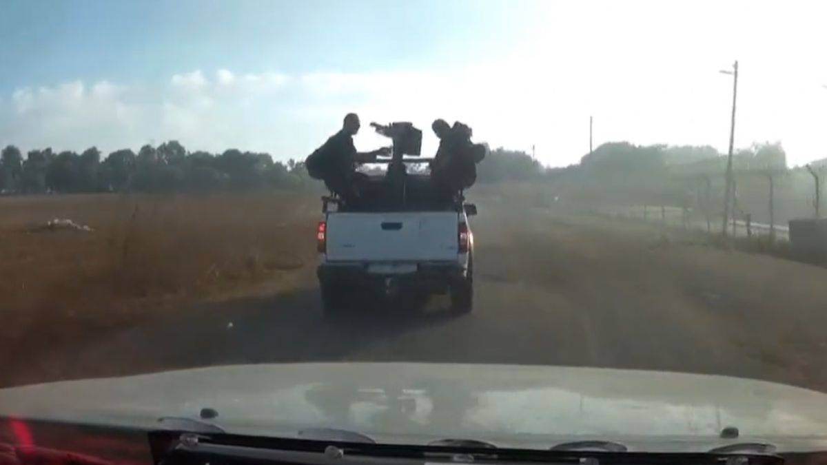 Kassam'dan yeni video: 'Aksa Tufanı Operasyonu'