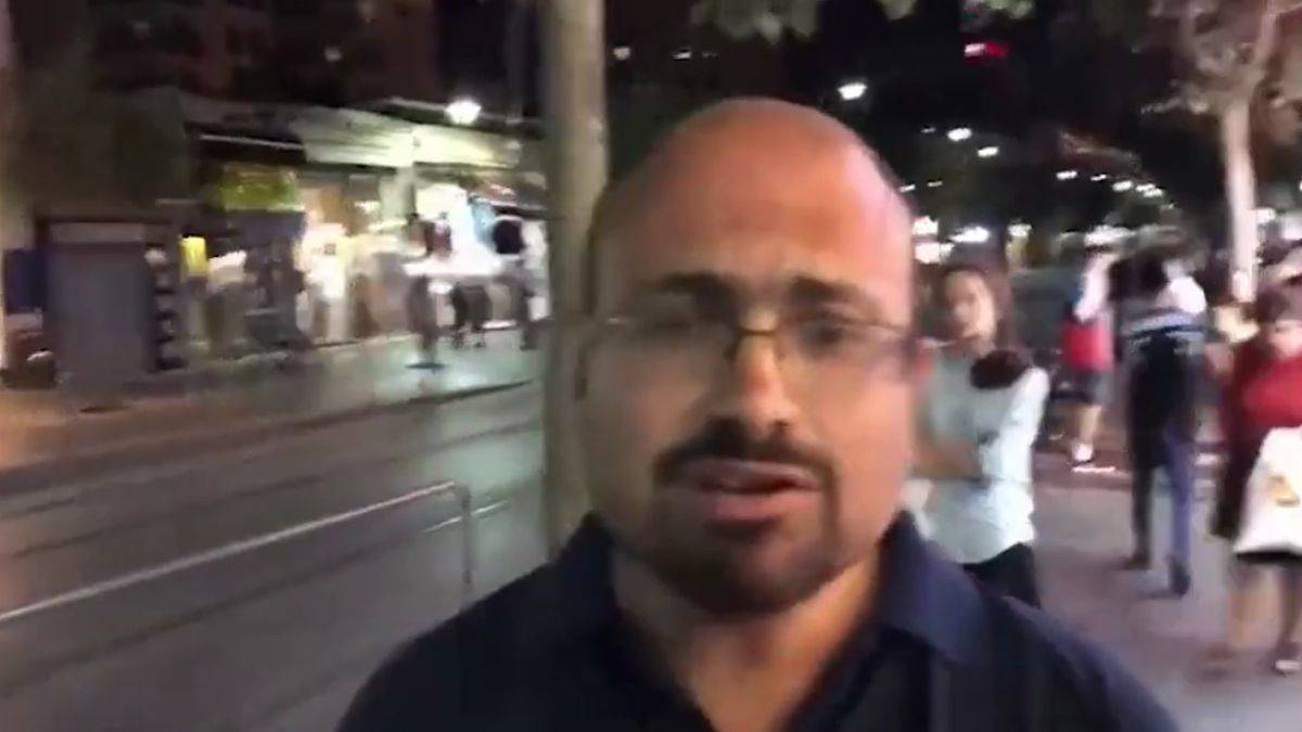 Hristiyan ABD'liye Yahudi tehdidi: 'Tevrat'ın emriyle seni öldürmeliyim'