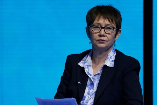 EBRD Başkanı Renaud-Basso: Türkiye'yi desteklemek bizim için temel öncelik