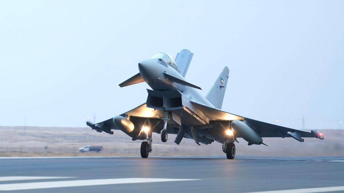 MSB'den '40 adet Eurofighter' açıklaması