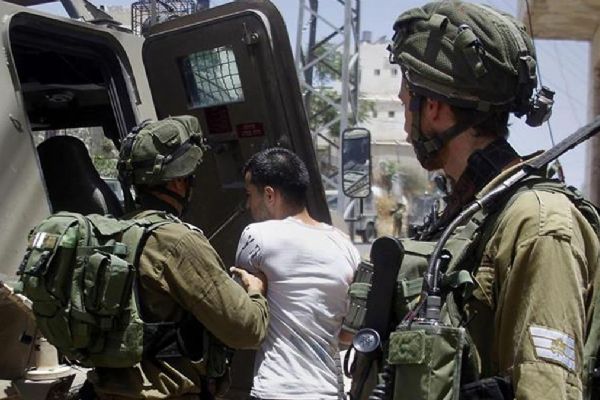 İsrail güçleri 90 Filistinliyi gözaltına aldı