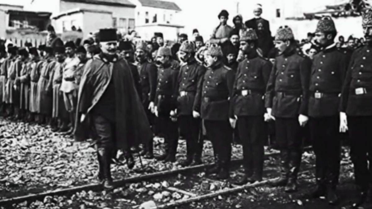 'Çöl Kaplanı' lakaplı Fahreddin Paşa'nın Medine savunması