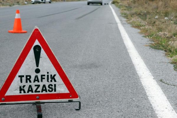 Denizli'de trafik kazası: 30 kişi yaralandı