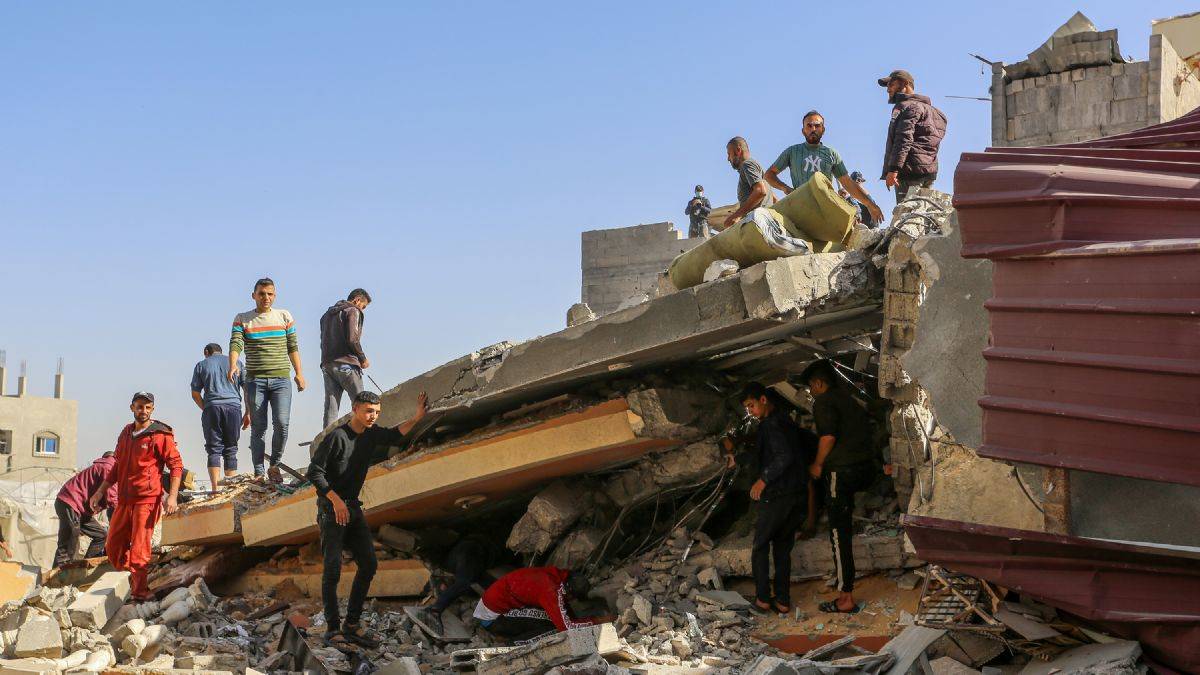 İsrail medyası: Hamas-İsrail esir takası ertelendi